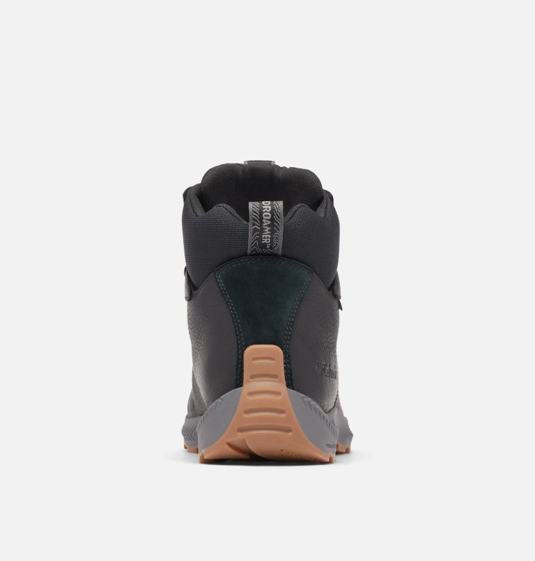 Men's Landroamer Explorer Waterproof Boot, Color: Black, Dark Grey, image 2