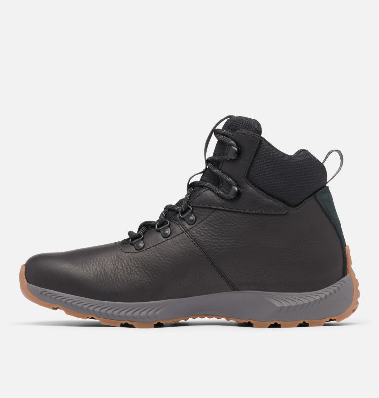 Men's Landroamer Explorer Waterproof Boot, Color: Black, Dark Grey, image 6