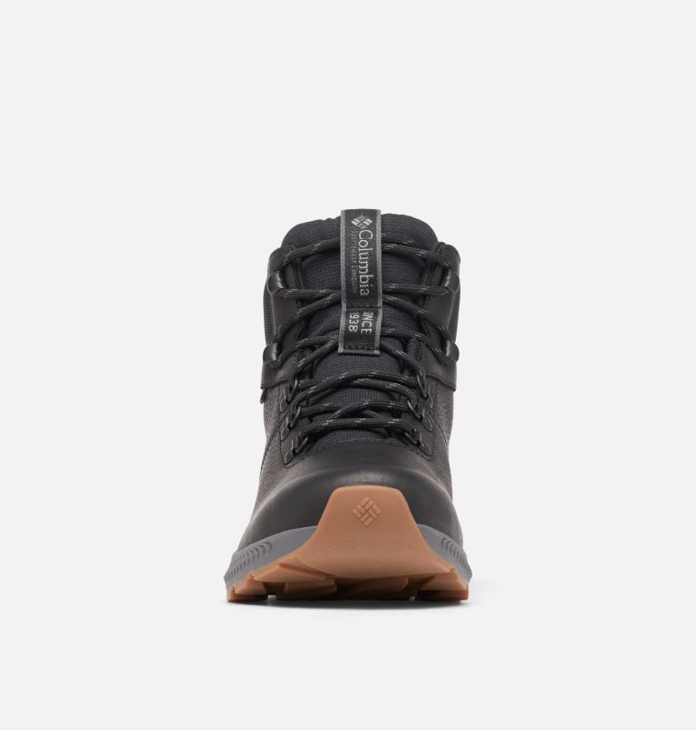 Men's Landroamer Explorer Waterproof Boot, Color: Black, Dark Grey, image 8