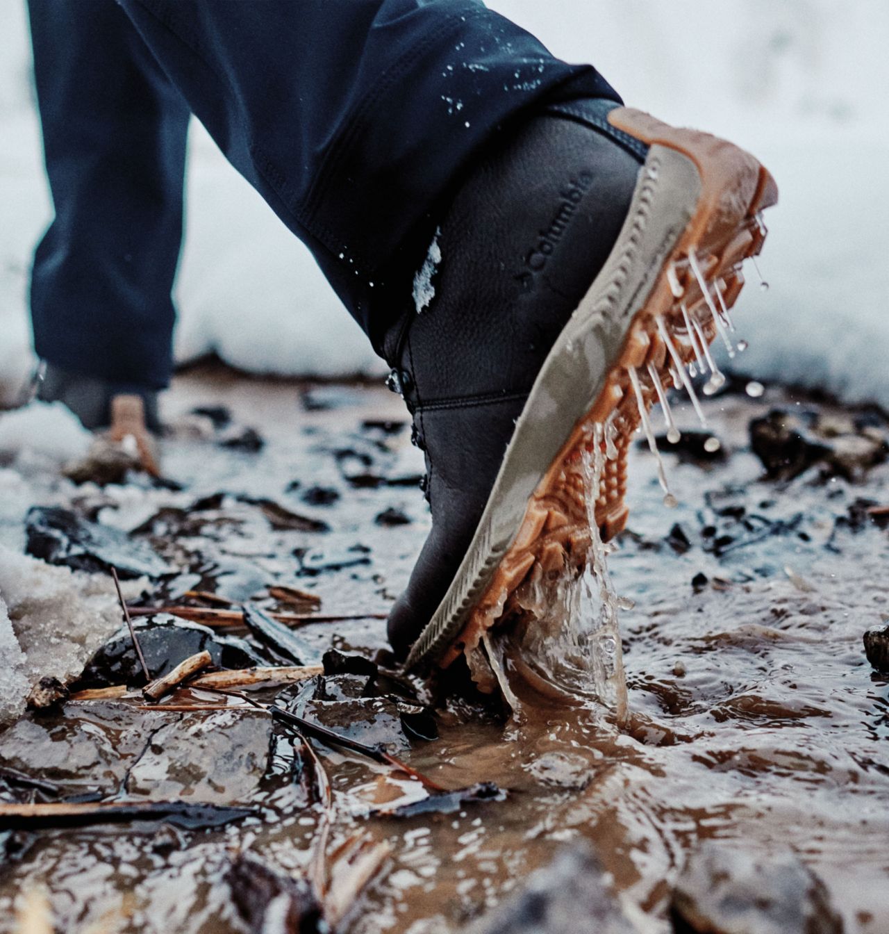 Botte imperméable Landroamer™ Explorer pour hommes 10
