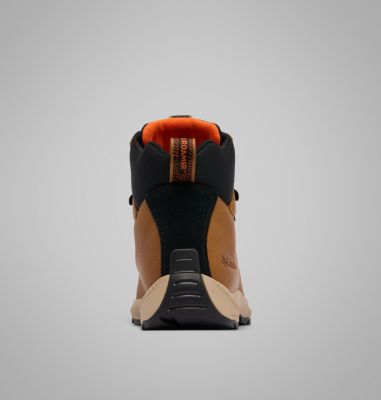 Men's Landroamer Explorer Waterproof Boot, Color: Elk, Tangy Orange, image 6