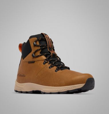 Men's Landroamer Explorer Waterproof Boot, Color: Elk, Tangy Orange, image 7