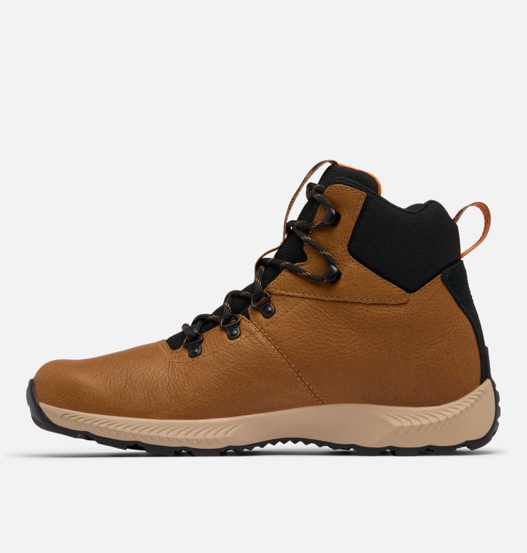 Men's Landroamer Explorer Waterproof Boot, Color: Elk, Tangy Orange, image 6