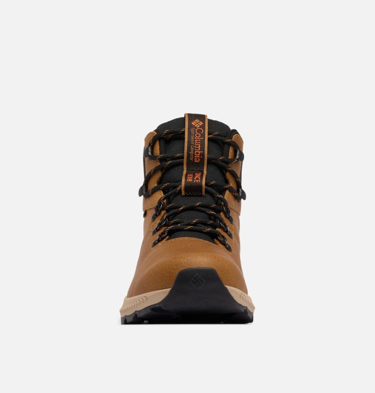 Men's Landroamer Explorer Waterproof Boot, Color: Elk, Tangy Orange, image 8