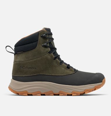 Mens columbia winter boots best sale