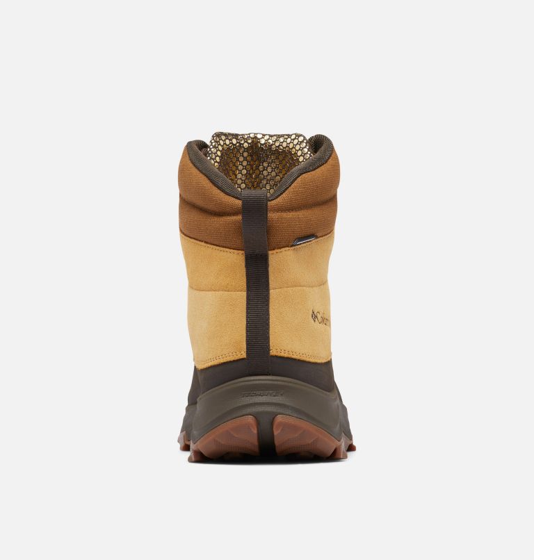 Botas de invierno impermeables Expeditionist Shield II para hombre, Color: Curry, Light Brown, image 2