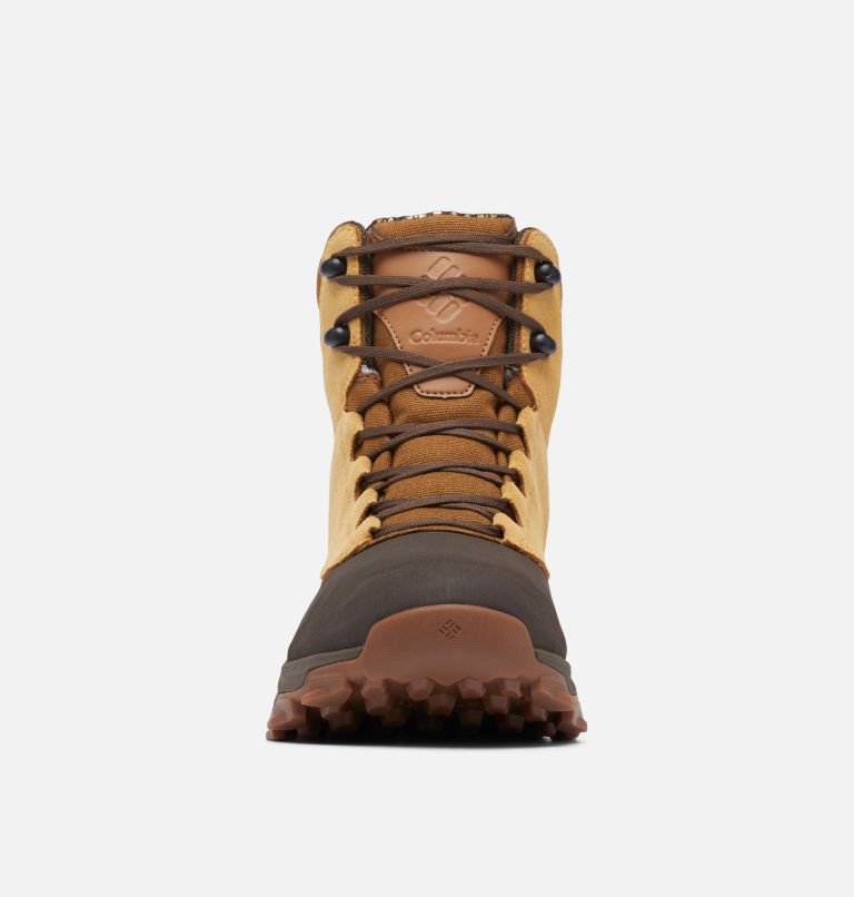 Botas de invierno impermeables Expeditionist Shield II para hombre, Color: Curry, Light Brown, image 8
