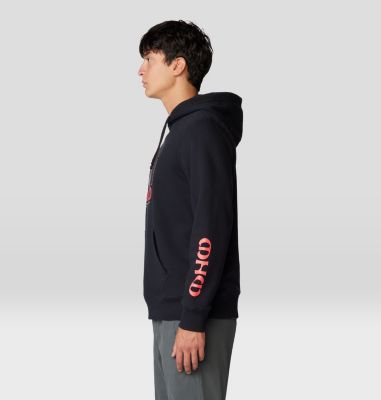 Men's Experiences Pullover Hoody, Color: Black, image 3