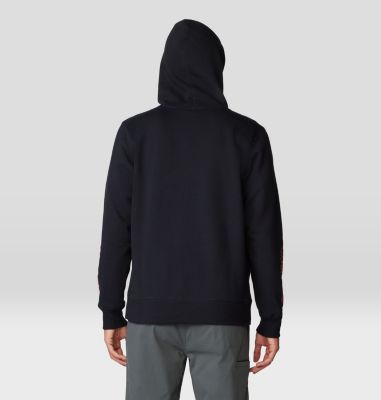 Men's Experiences Pullover Hoody, Color: Black, image 2