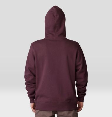 Men's Experiences Pullover Hoody, Color: Blackberry, image 6