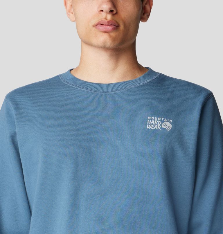 Men's Peace™ Crew Sweatshirt | Mountain Hardwear Men's Peace™ Crew Sweatshirt | Mountain Hardwear