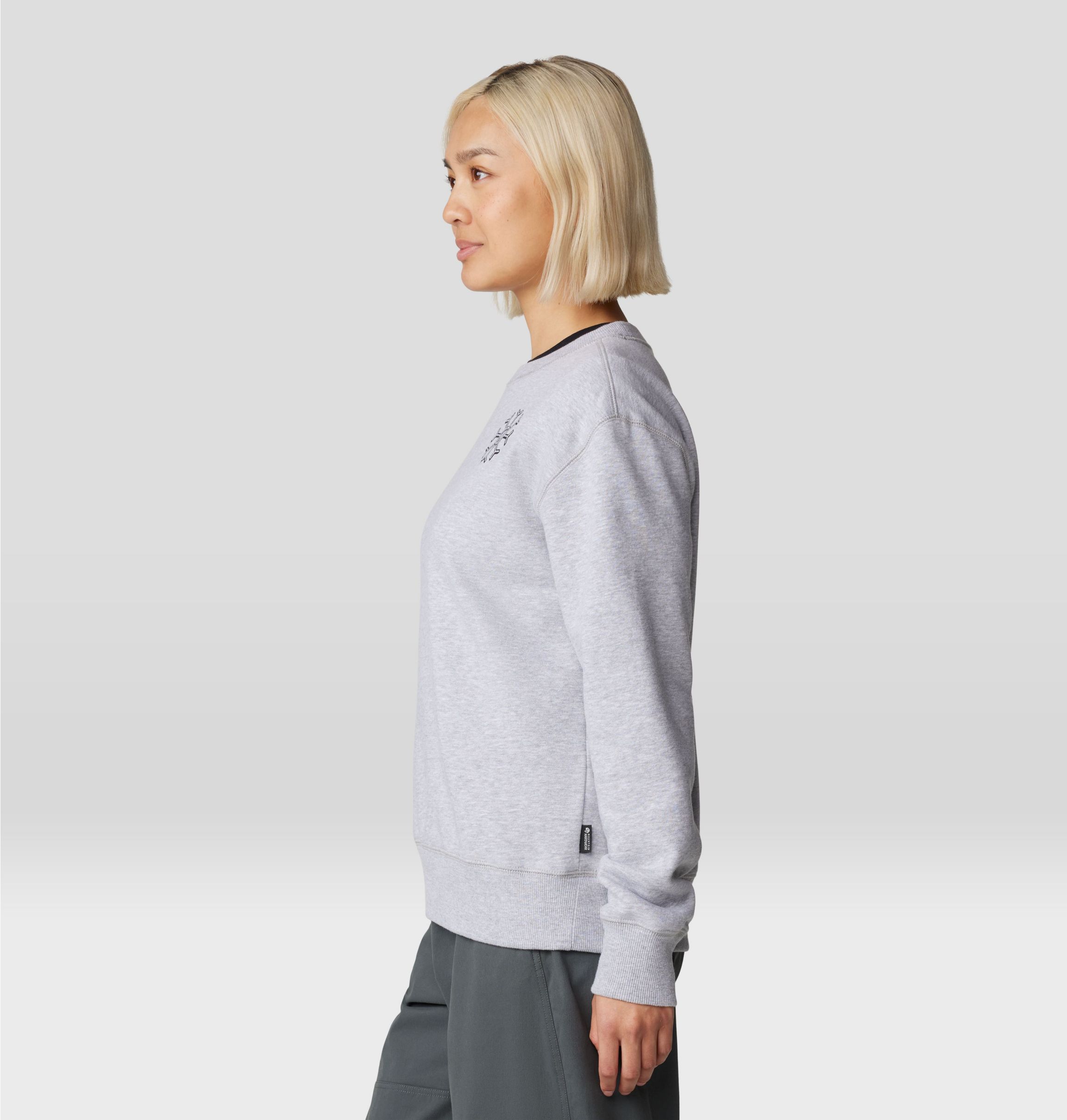 Women's Peace™ Crew Sweatshirt | Mountain Hardwear