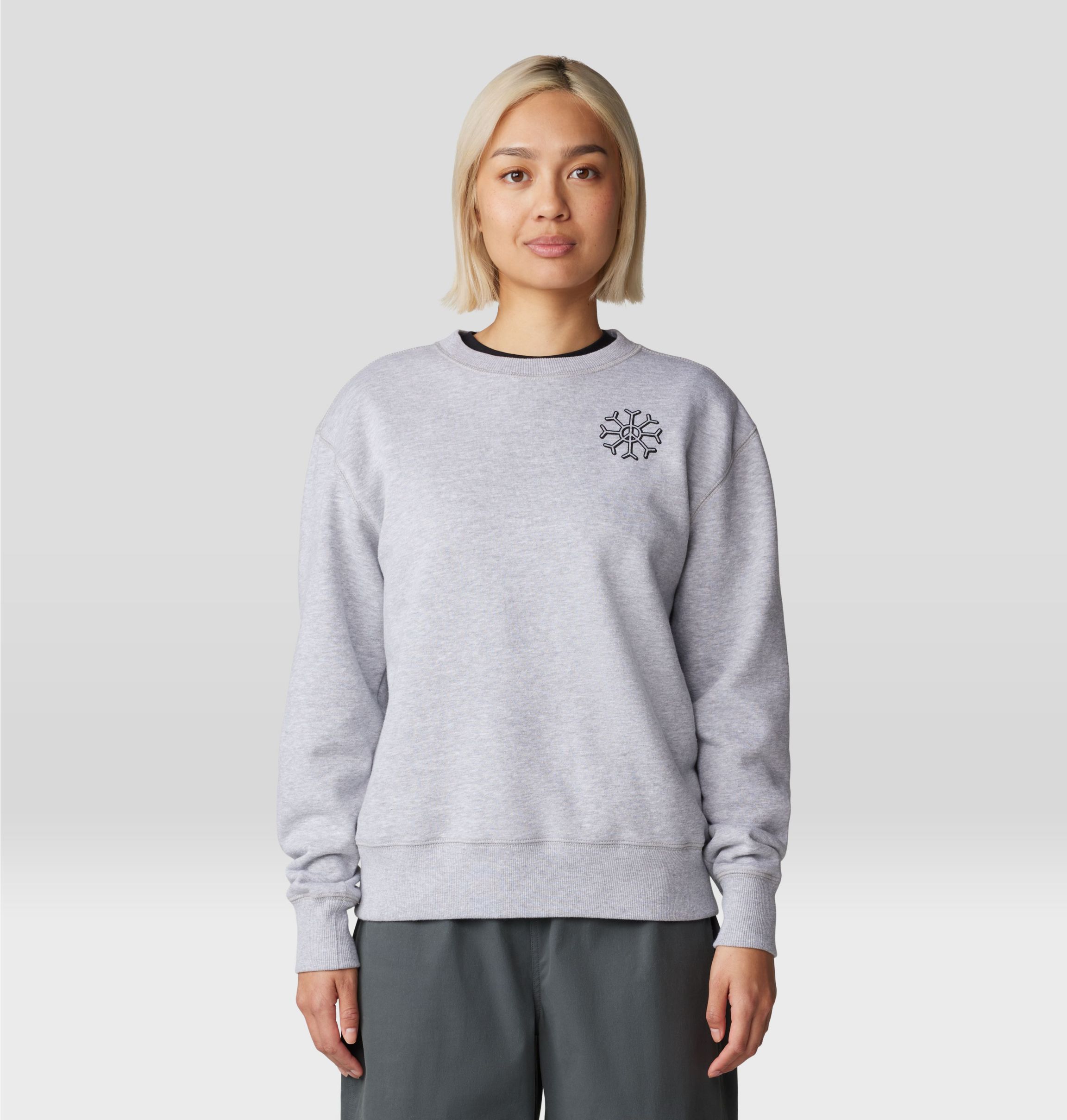 Women's Peace™ Crew Sweatshirt | Mountain Hardwear