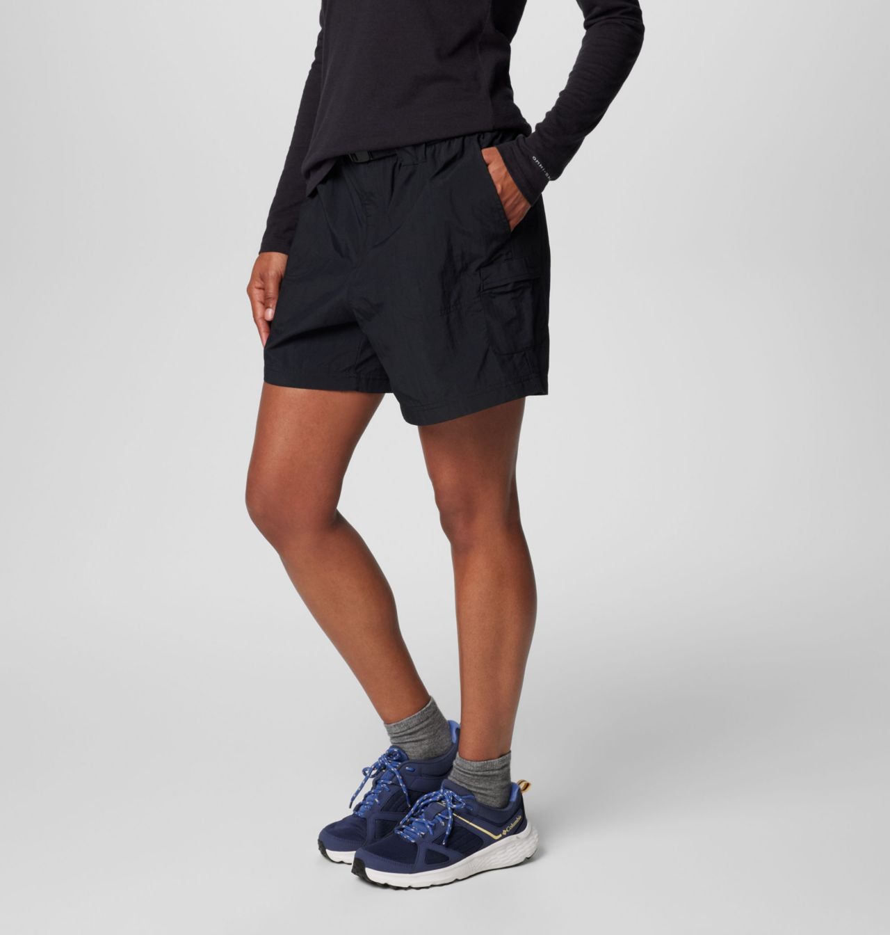 Women's Sandy River™ II Cargo Shorts | 010 | XXL | 6 4