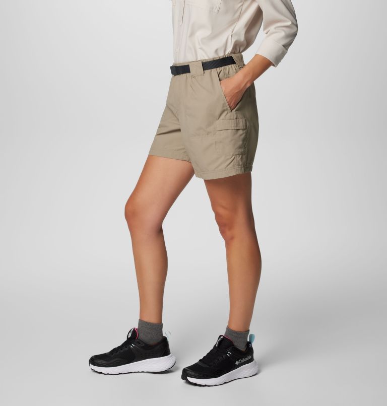 Columbia cargo shorts womens online