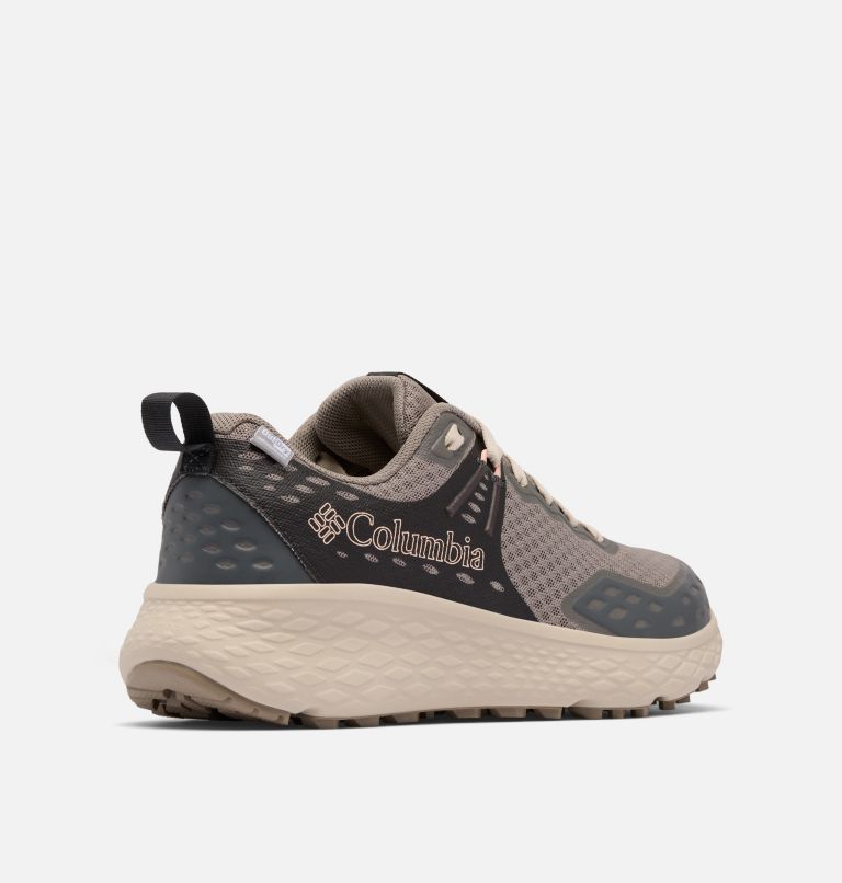 Women's Konos TRS OutDry Shoe, Color: Kettle, Blush Rose , image 9