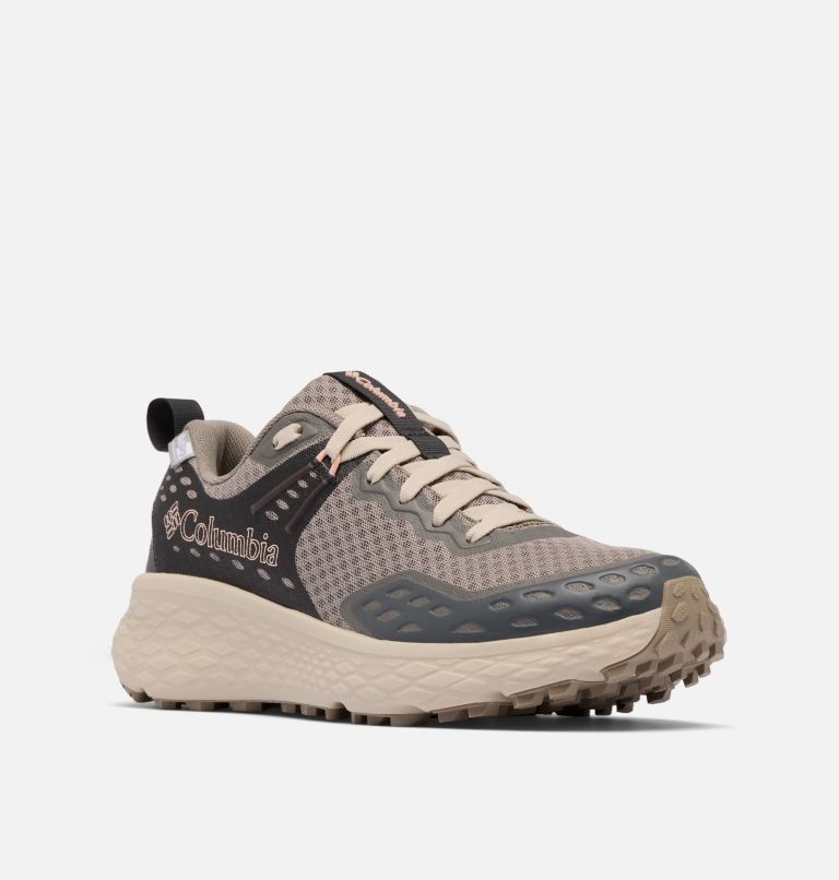 Women's Konos TRS OutDry Shoe, Color: Kettle, Blush Rose , image 3