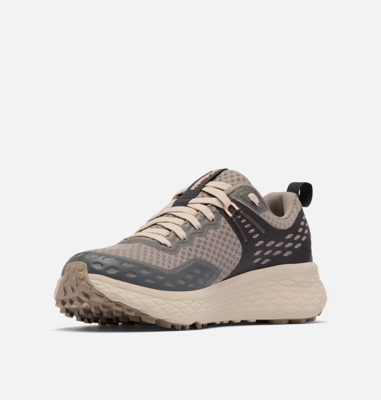 Women's Konos TRS OutDry Shoe, Color: Kettle, Blush Rose , image 7