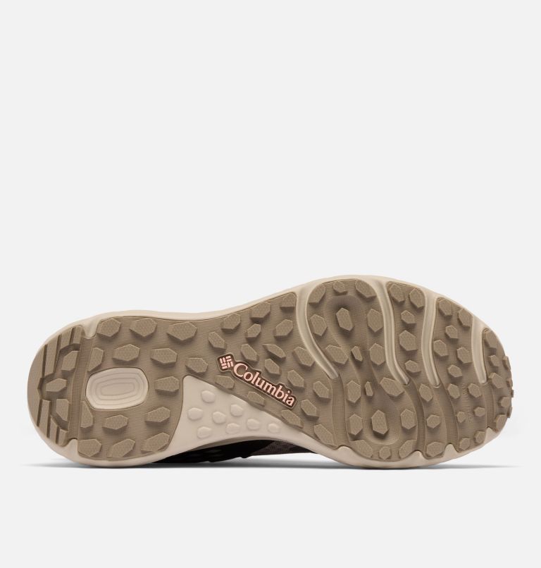 Women's Konos TRS OutDry Shoe, Color: Kettle, Blush Rose , image 5