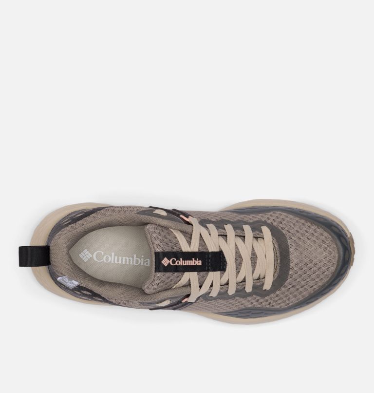 Women's Konos TRS OutDry Shoe, Color: Kettle, Blush Rose , image 4
