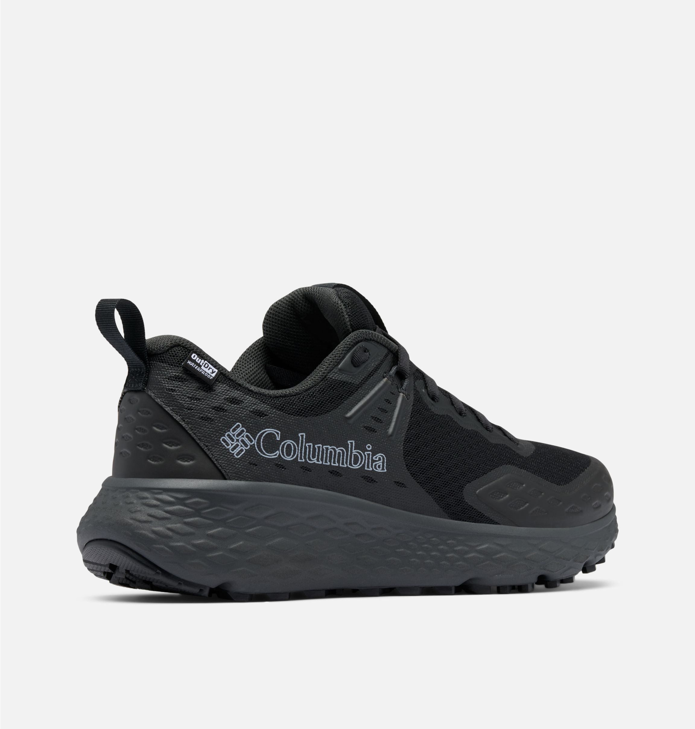 Chaussures De Randonnée Columbia Ventrailia – Homme – Bleu – Mesh – Neuves