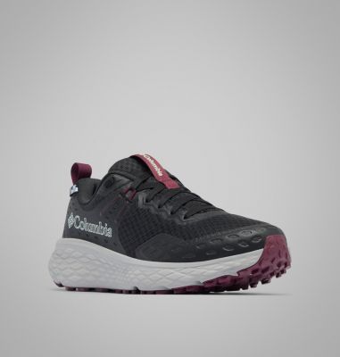 Women's Konos TRS OutDry Shoe, Color: Black, Deep Madeira, image 15