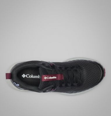 Women's Konos TRS OutDry Shoe, Color: Black, Deep Madeira, image 16