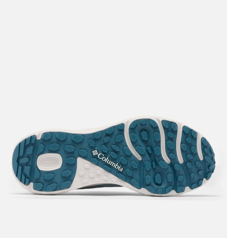 Women's Konos TRS OutDry Shoe, Color: Grey Ash, Blue Heron, image 5