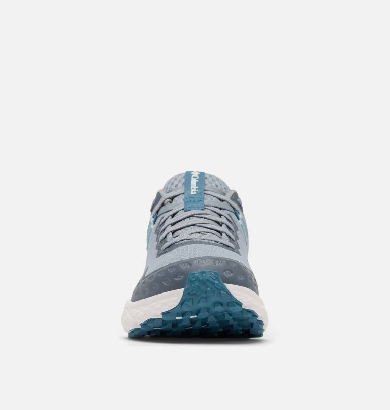 Women's Konos TRS OutDry Shoe, Color: Grey Ash, Blue Heron, image 8