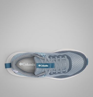 Konos TRS II OutDry Wanderschuhe für Frauen, Color: Grey Ash, Blue Heron, image 12