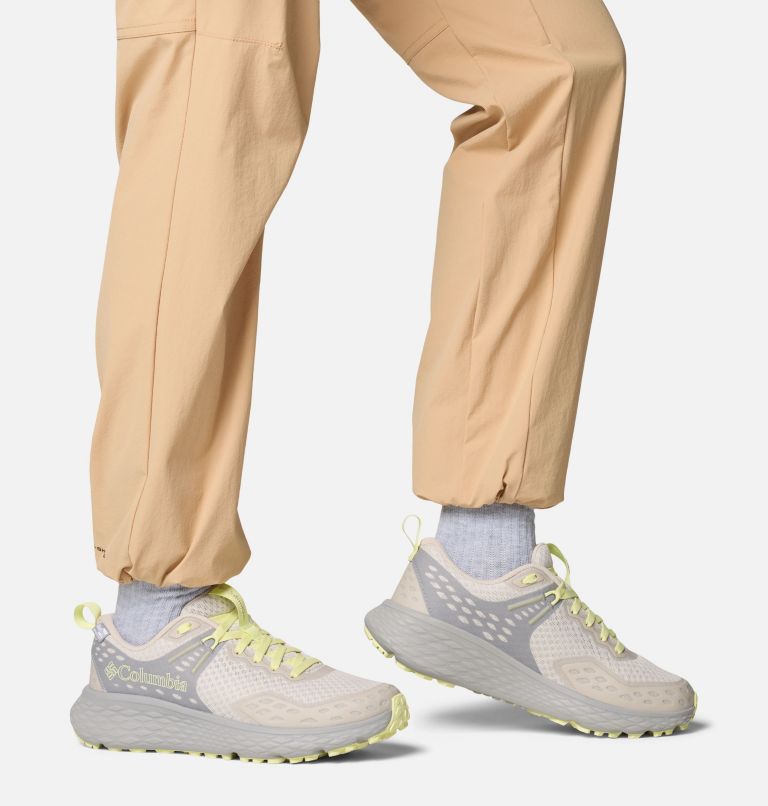 Women's Konos TRS OutDry Shoe, Color: Cloud Grey, Citron Haze, image 10