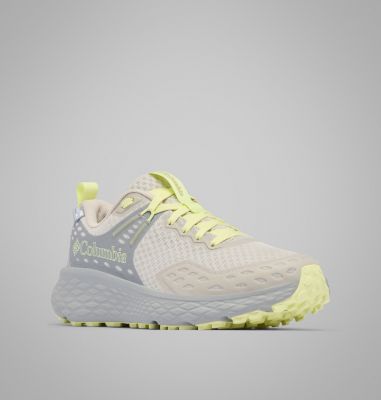Konos TRS II OutDry Wanderschuhe für Frauen, Color: Cloud Grey, Citron Haze, image 3