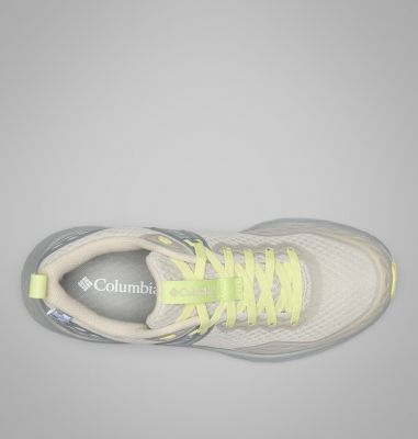 Konos TRS II OutDry Wanderschuhe für Frauen, Color: Cloud Grey, Citron Haze, image 4