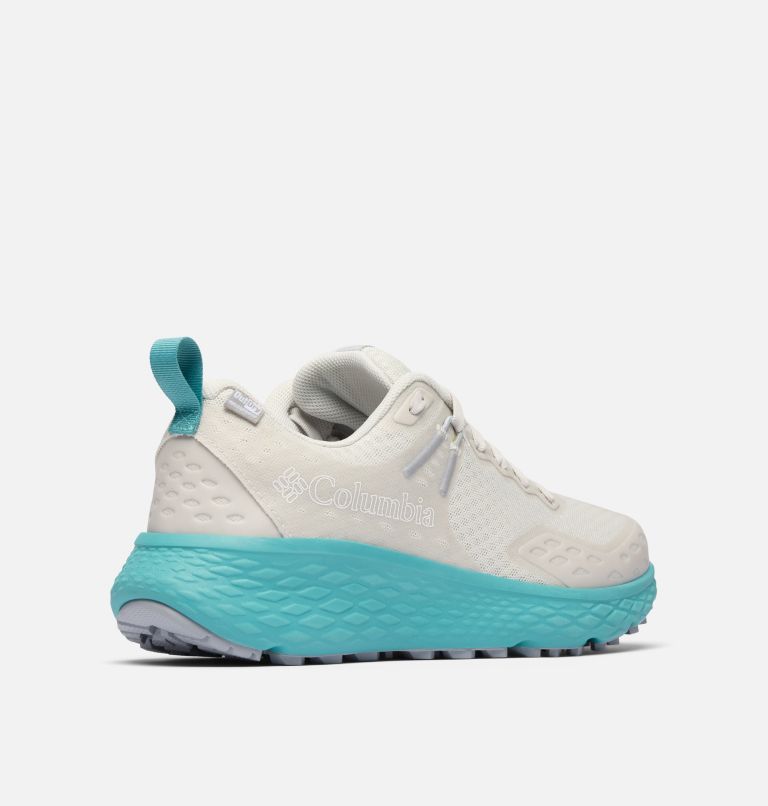 Zapatillas de senderismo Konos TRS II OutDry para mujer, Color: Moonstone, Teal, image 9