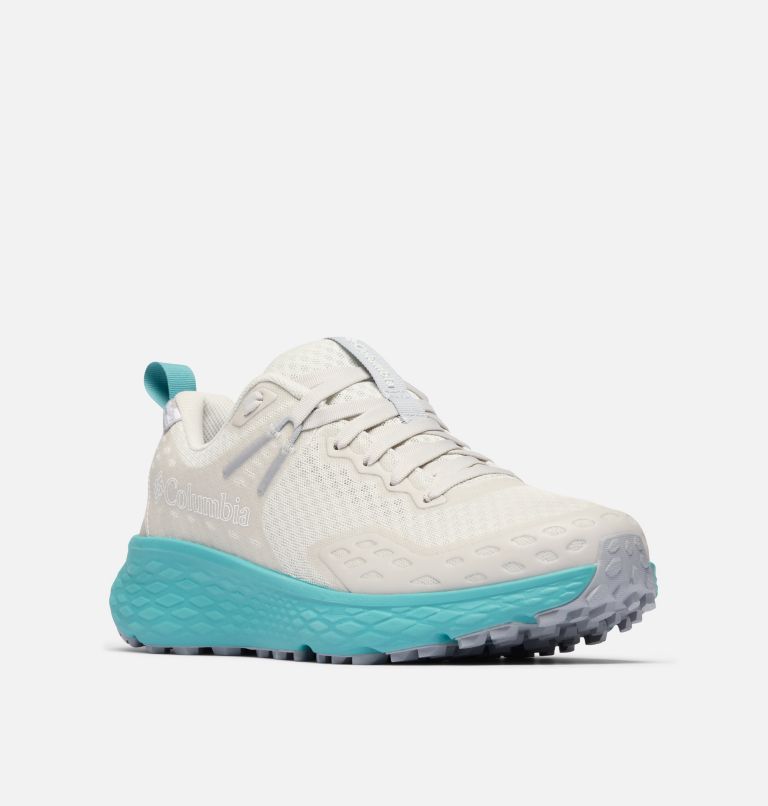 Zapatillas de senderismo Konos TRS II OutDry para mujer, Color: Moonstone, Teal, image 2