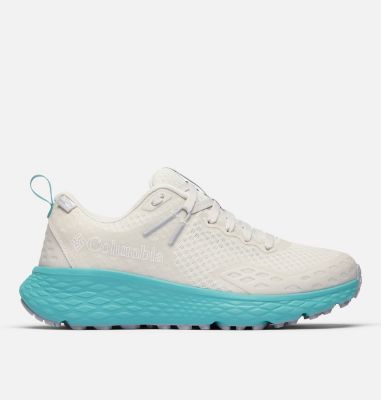 Women's Konos TRS II OutDry Hiking Shoe, Color: Moonstone, Teal, image 1