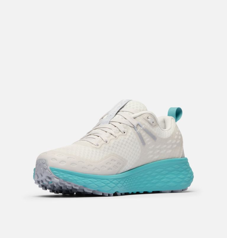 Zapatillas de senderismo Konos TRS II OutDry para mujer, Color: Moonstone, Teal, image 6