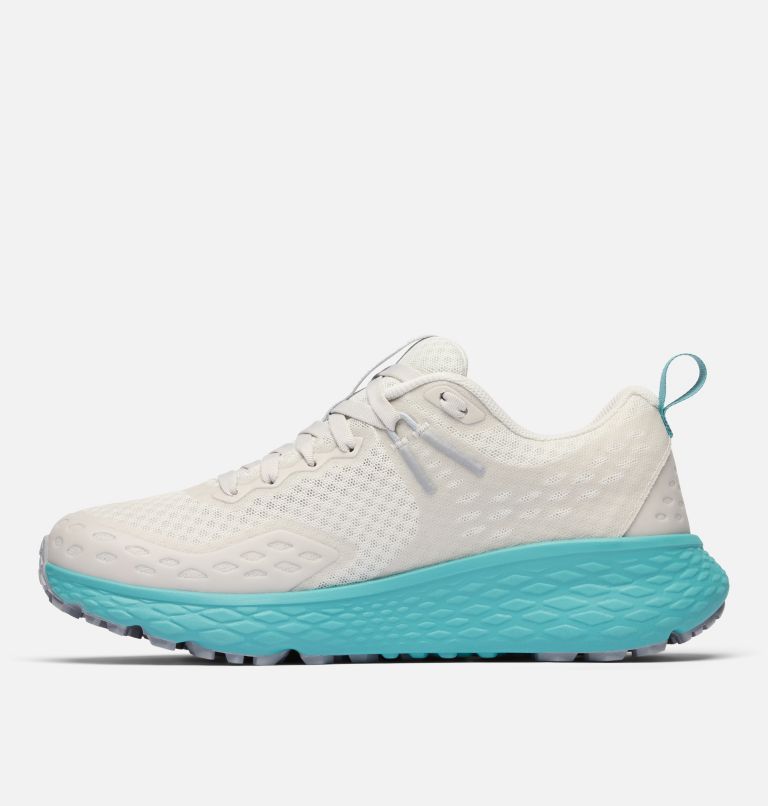 Zapatillas de senderismo Konos TRS II OutDry para mujer, Color: Moonstone, Teal, image 5