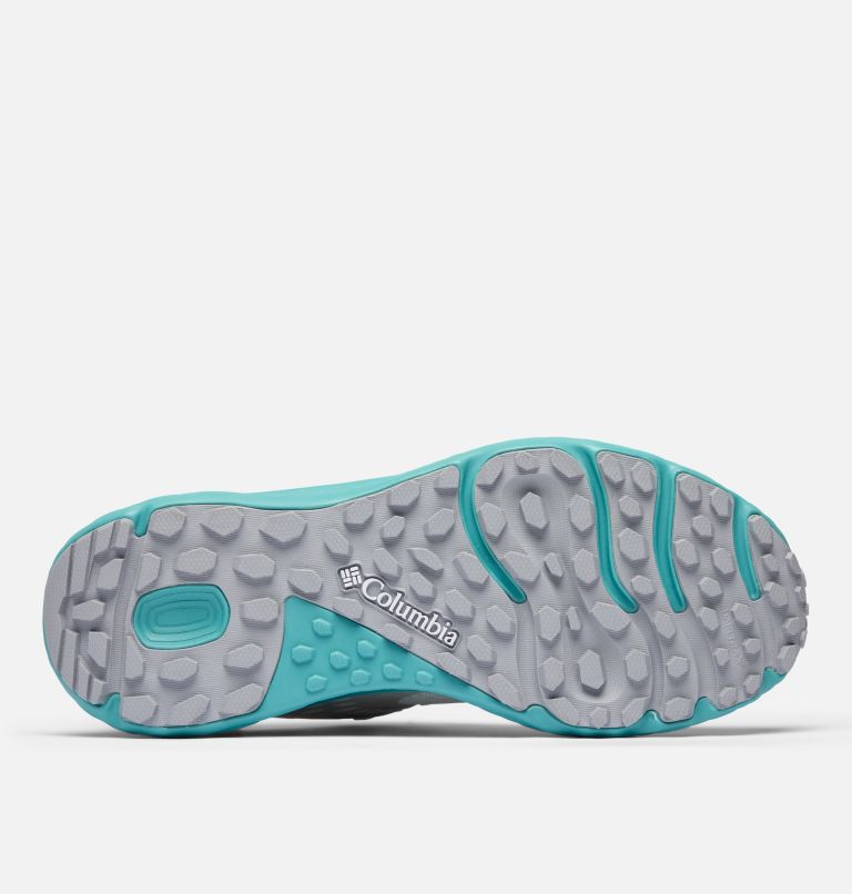 Zapatillas de senderismo Konos TRS II OutDry para mujer, Color: Moonstone, Teal, image 4