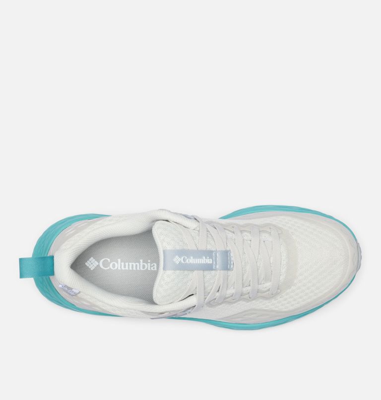 Zapatillas de senderismo Konos TRS II OutDry para mujer, Color: Moonstone, Teal, image 3