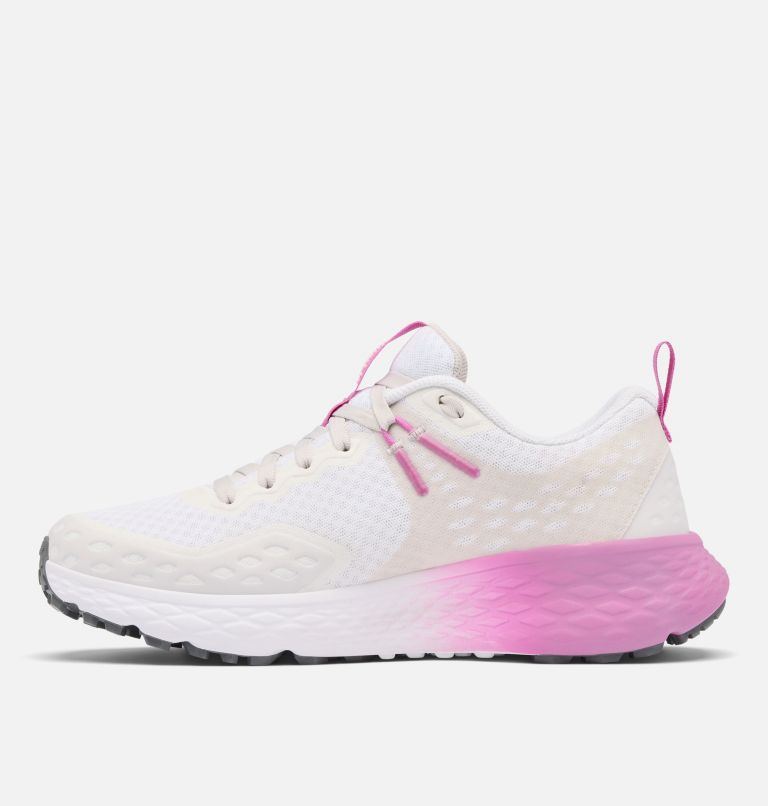 Women's Konos TRS OutDry Shoe, Color: White, Berry Patch, image 5