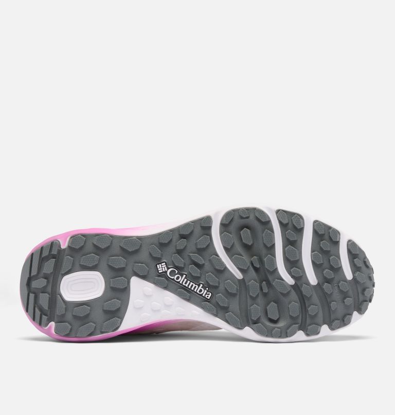 Women's Konos TRS OutDry Shoe, Color: White, Berry Patch, image 4