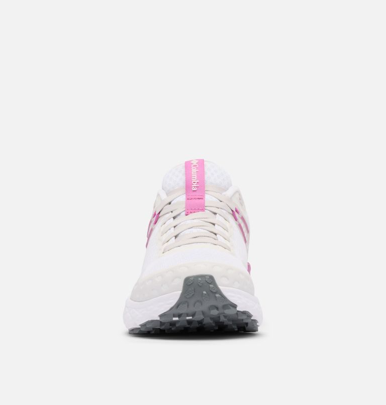 Women's Konos TRS OutDry Shoe, Color: White, Berry Patch, image 7