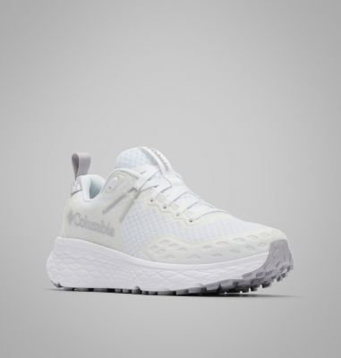 Konos TRS II OutDry Wanderschuhe für Frauen, Color: White, Cumulus Grey, image 15