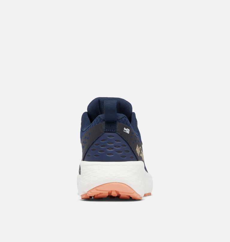 Women's Konos TRS II OutDry Hiking Shoe, Color: Nocturnal, Sunkissed, image 2