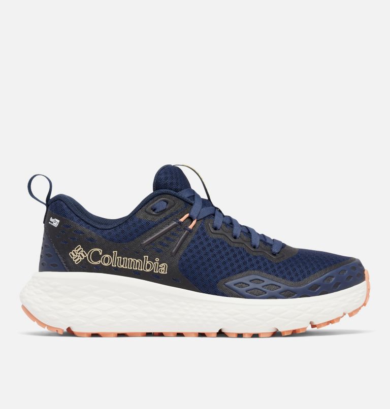 Women's Konos TRS II OutDry Hiking Shoe, Color: Nocturnal, Sunkissed, image 1