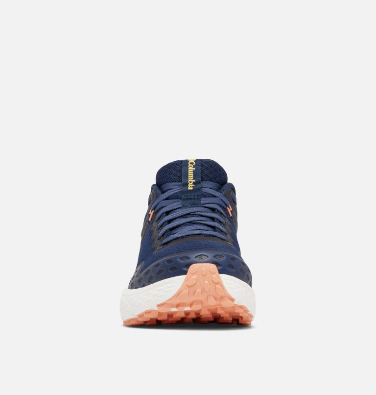 Women's Konos TRS II OutDry Hiking Shoe, Color: Nocturnal, Sunkissed, image 8