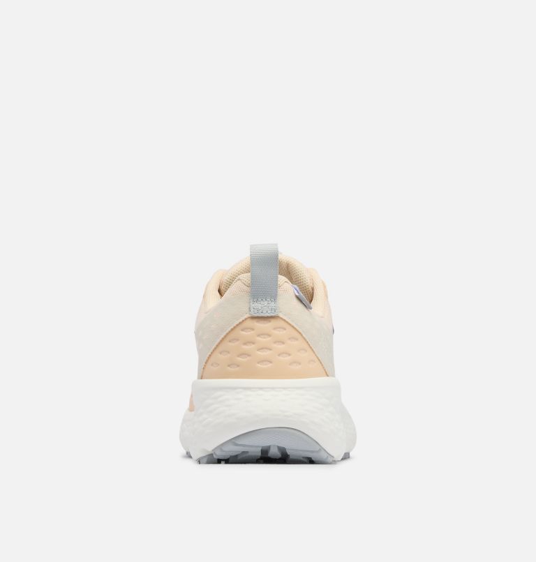 Women's Konos TRS OutDry Shoe, Color: White Peach, Tea Light, image 2