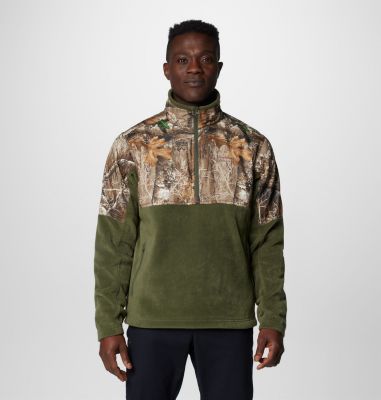 Columbia camo pullover best sale