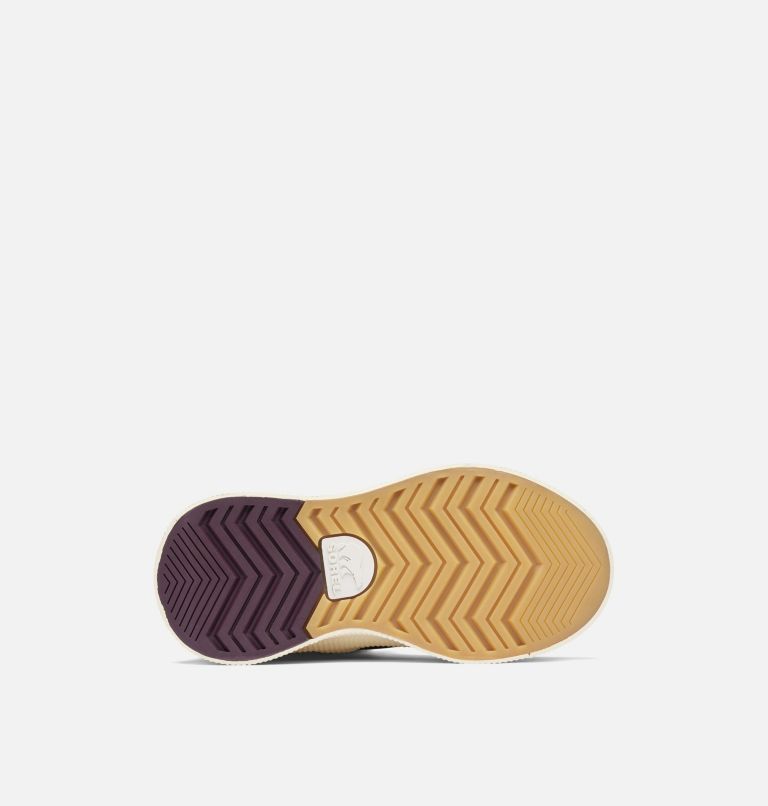 Youth OUT N ABOUT IV CHILLZ Waterproof Winter Boots, Color: Epic Plum, Black, image 6